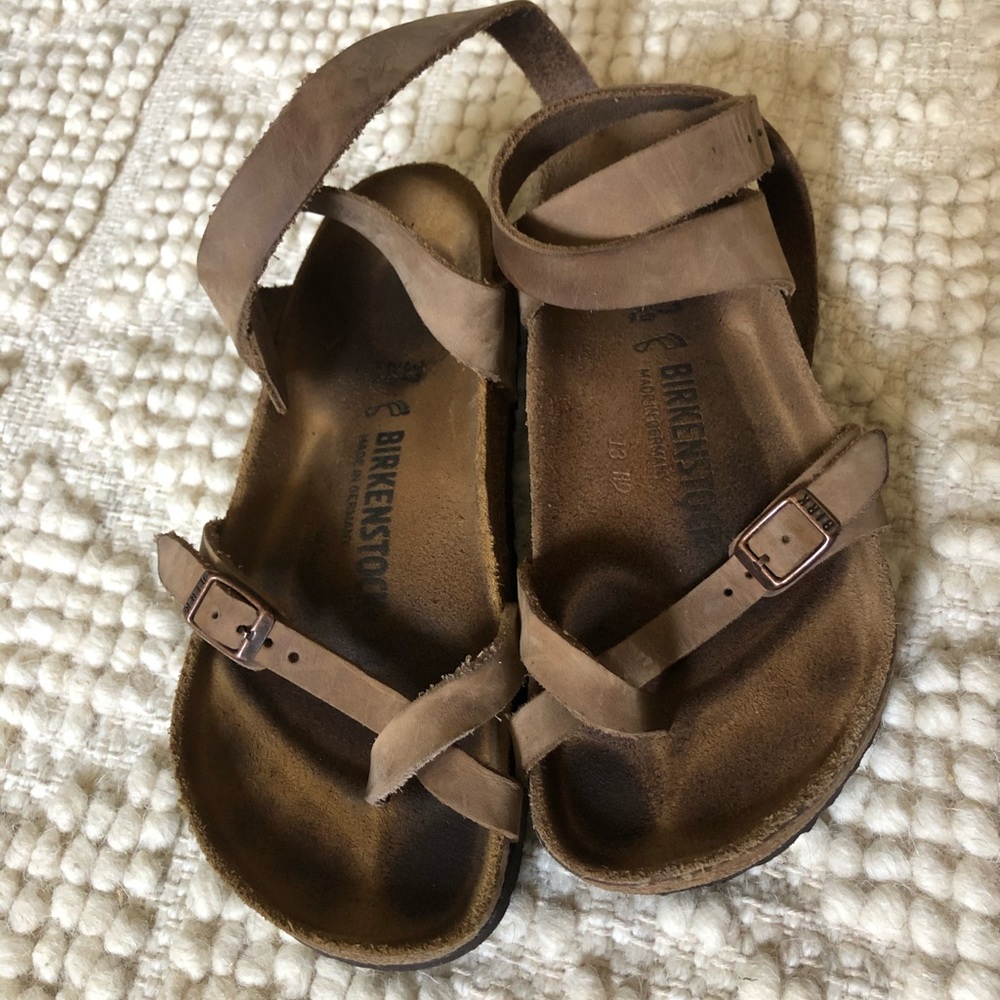 Yara Birkenstock’s